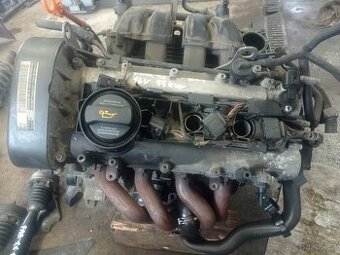 Motor Škoda fabia 1.4 16V 55kW BKY, BBY