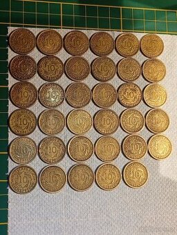 ➡️10 ŘÍŠSKÝCH FENIKŮ 1924-1936⬅️