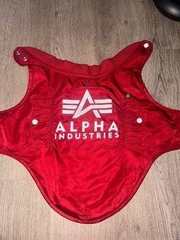 Obleček pro psa Alpha Industries - 1