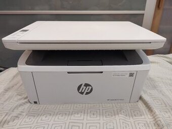 Multifunkční tiskárna a skener HP Laser Jet M140we + toner