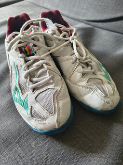 Sálové boty Mizuno LIGHTNING STAR Z6 Junior - 1