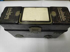 Telefon vojenský TP25 - 1
