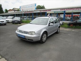 Volkswagen Golf 1,9 TDi Combi 74KW - 1