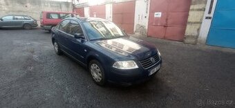 VW Passat b5.5 1.9tdi