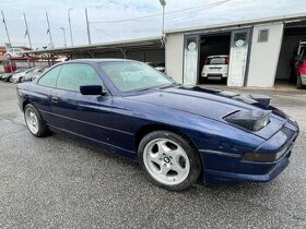 BMW 850i V12