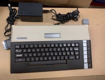 Koupím retro počítač ATARI 130XE nebo 800XL, 800XE