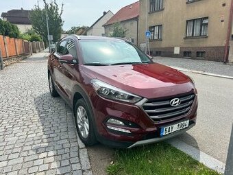 Prodám Hyundai Tucson 1,6 tdi