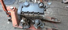 Motor BRE 2.0 tdi 103 kw audi a6 4f a4 8e