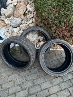 Nankang Snow 215/40 R17 87V XL (7mm)