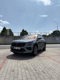 Škoda Kodiaq RS
