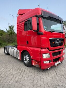 Prodam Man Tgx 2012 standart manual