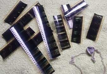 Old Shatterhand / Nšo-či + okénka z filmu Poklad na ......