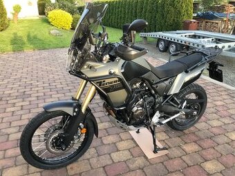 Yamaha Ténéré 700 provoz 5/2024 - 1
