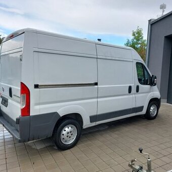 Fiat ducato-2,3jtd-96kw-L2H2-  184.000 KM  - 1