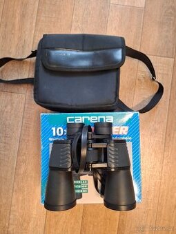 Dalekohled Carena Laser 10 x 50