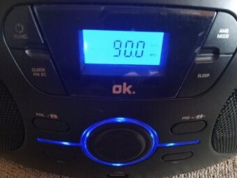 Rádio,USB,CD,AUX