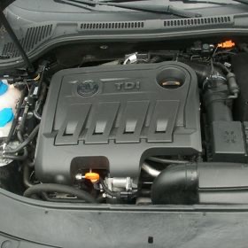 MOTOR CFGB 2.0 TDI 125 KW SUPERB II