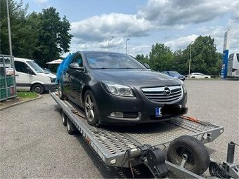 ND Opel insignia 1.8 103kw 2009 185000km