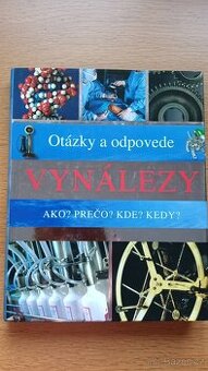 Kniha Vynálezy - Otázky a odpovede - 1