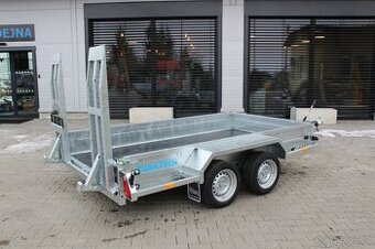 Přívěs na bagry Saris Magnum Explorer 306x168 3500