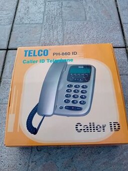 Telefon Telko PH 860 ID - 1