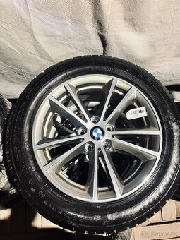 ORIGINAL ZIMNI ALU KOLA BMW 5 G30 G31 "STYLE 631" 225/17