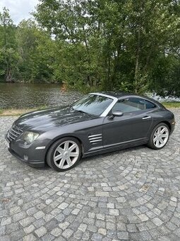 Chrysler crossfire 3,2i s automatickou převodovkou