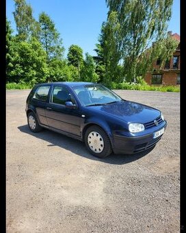 Volkswagen golf 4-66kw