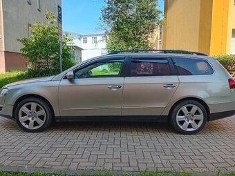 Volkswagen Passat b6 2.0 TDI kW 103