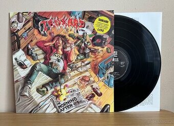 Tankard – The Morning After - 1