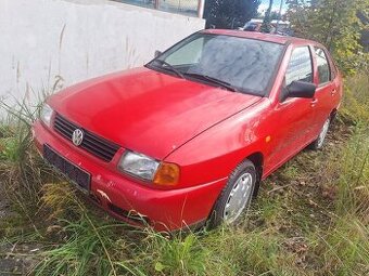 Volkswagen Polo Classic