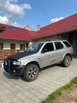 Dily Opel Frontera b 2.2 dti 88 kw