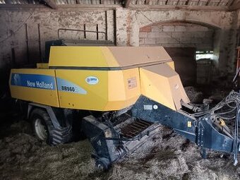 Prodám lis NEWHOLLAND BB 960