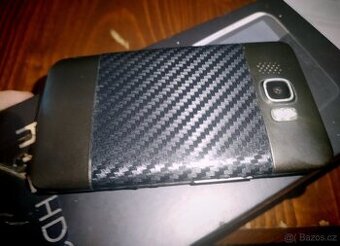 HTC HD2 historická lahůdka -první windows KRABICOVKAs
