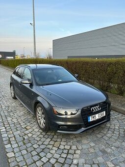 Audi A4 B8 3.0TDI 150KW Automat