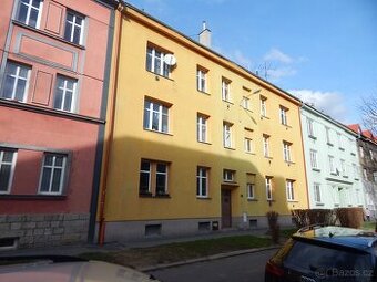 Pronájem 1+1, ul. Verdunská, Moravská Ostrava