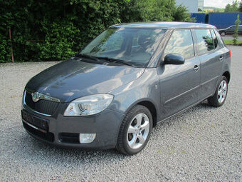 Škoda  Fabia 1.4