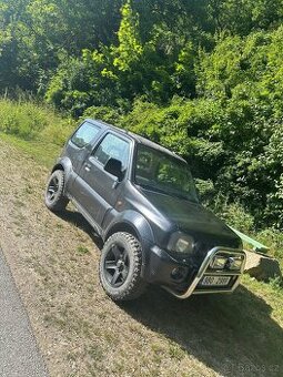 Suzuki Jimny 1.3 59kw G13BB 4x4