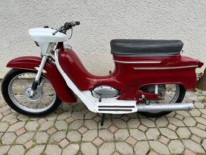 PRedám JAWA pionýr 20 s TP ŠPZ kat. L1e bez STK