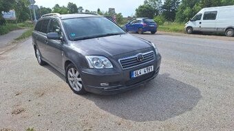 Toyota avensis 2.2 130kw
