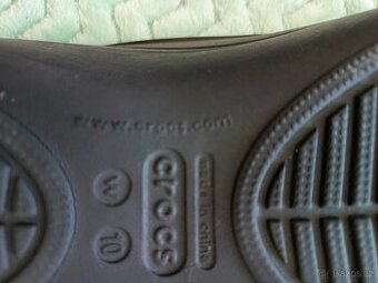 Crocs baleríny