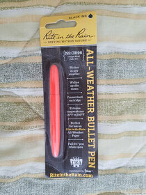 PERO FISHER SPACE PEN aka rite in the rain
