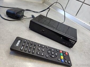 Set-top box Tesla TE-310 černý