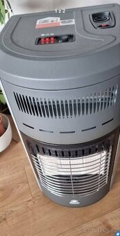 Plynová kamna Mora s ventilátorem