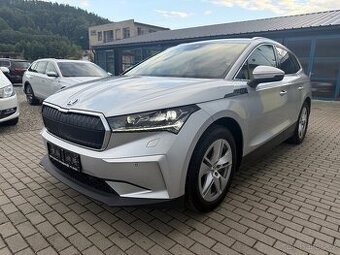 Škoda ENYAQ iV 80 LOFT MATRIX KAMERA ACC - 1