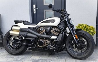 Harley Davidson Sportster S CZ původ / záruka 2027