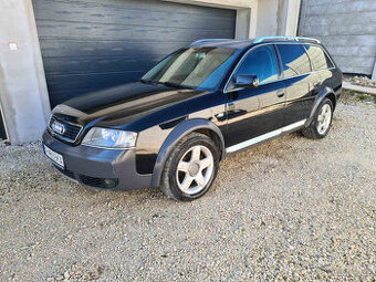 Audi a6 c5, allroad, 2.5 tdi, 132 kW