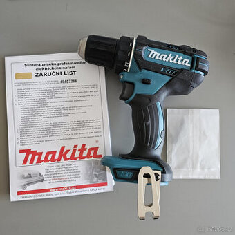 Makita DDF482Z Aku Vrtací šroubovák 18V