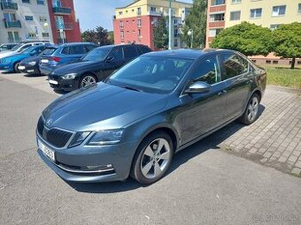 Škoda Octavia 1.4 TSI 110 kW Style, r. 2017, CZ, 96 500 km