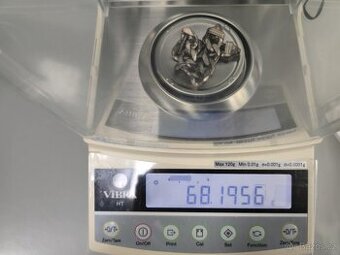 Masivní stříbrný náhrdelník a náramek Pancer – 227 g – Ag 92